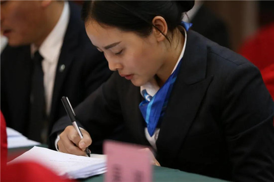 训练学习·恒通动保“第三届（2020）干部及骨干员工培训班”第二期学员圆满完训