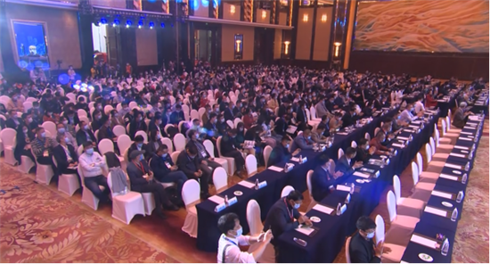 2020世界种业论坛暨广州畜禽会12月11日广州成功举行！（1）