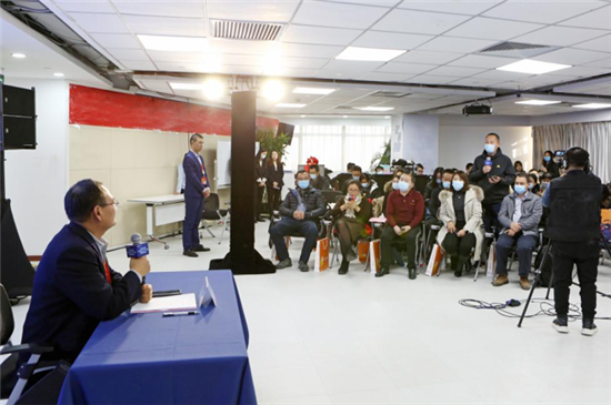大北农集团“千名博士人才工程”新闻发布会成功召开