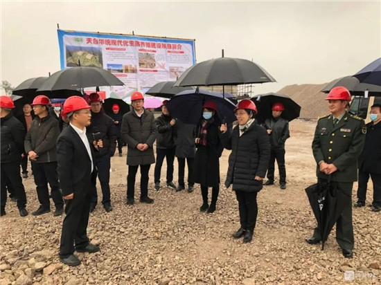 总投资8亿！天台这最大养电子游艺网站
预计元旦结顶！已养4200只猪