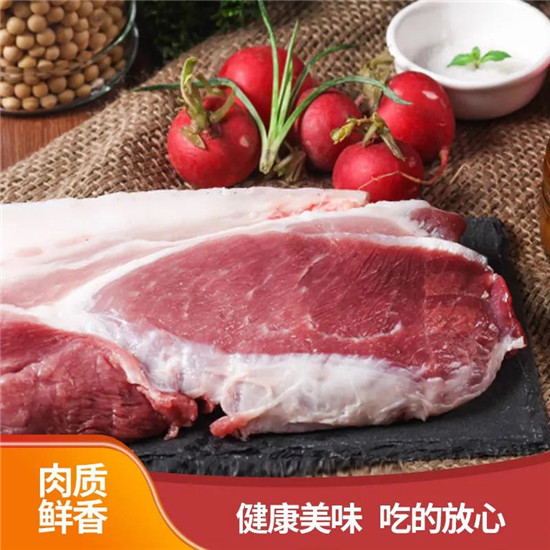 享儿时美味、选高端健康——铁骑力士川藏黑猪用实力说话