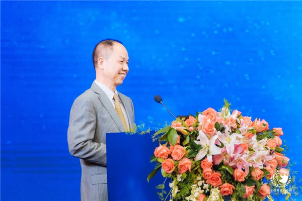 广东省农业农村厅一级巡视员郑惠典