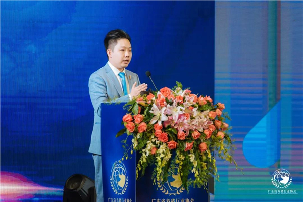 广东省养猪行业协会陈哲夫副秘书长