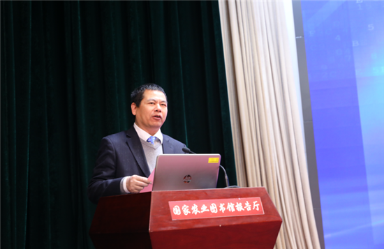 中国农业科学院与大北农集团签订战略合作框架协议