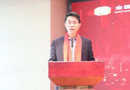 广东驱动力生物科技有限公司董事长刘平祥