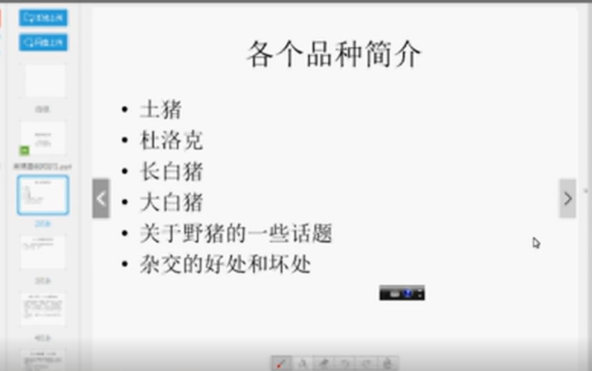 养猪基础知识技术讲座1