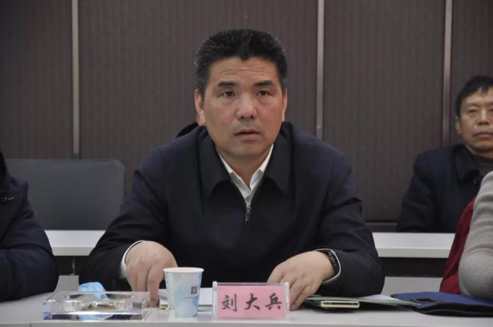 新田县人民政府副县长刘大兵