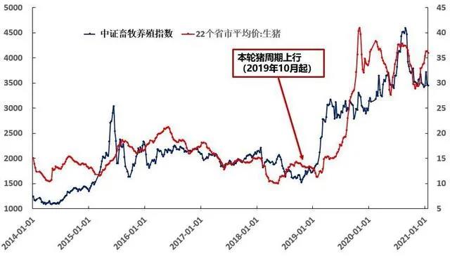 2月23日，只发行一天的养猪ETF来了！——猪周期还能买吗？