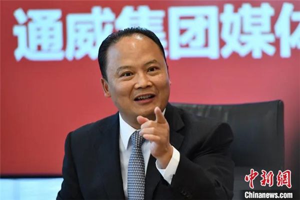 3月1日，刘汉元接受采访