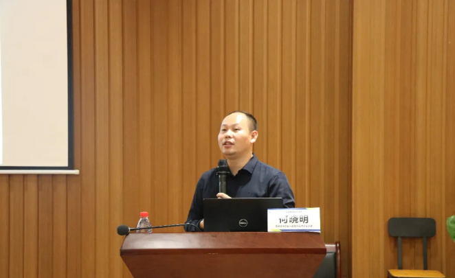 华南农业大学兽医学院副教授 王衡