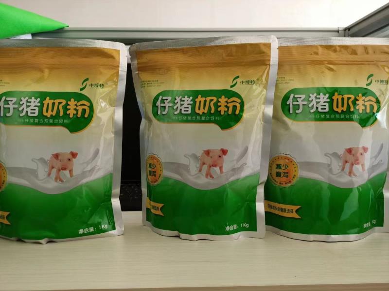 仔猪奶粉的成分
