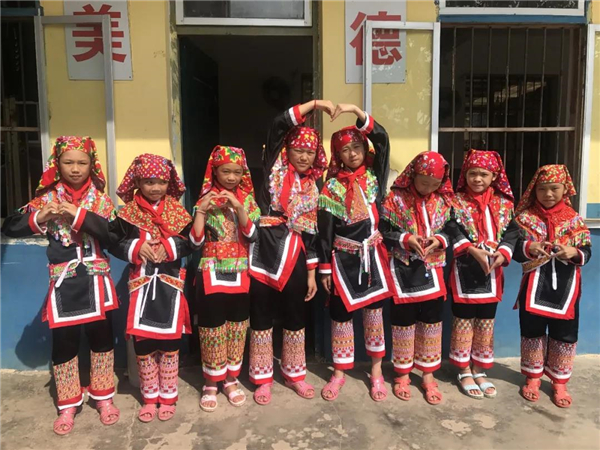 预计将为革命老区5000余个孩子实现心愿。