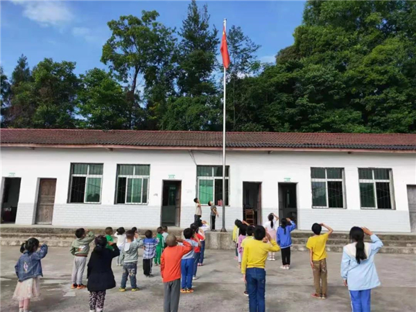 川陕革命老区——四川巴中平昌县