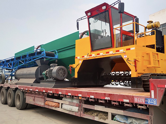 养电子游艺网站
猪粪尿加工有机肥设备有哪些？