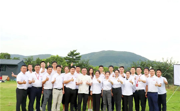 三月一聚丨砥砺奋进新征程 勠力同心再出发