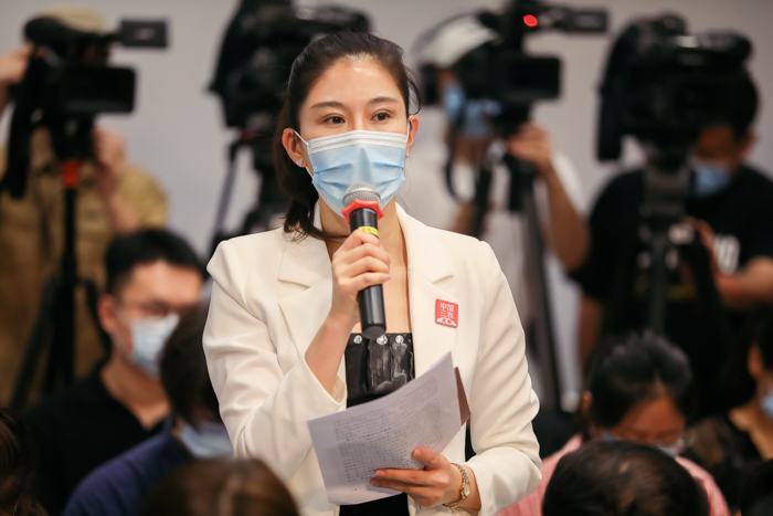 中国三农发布记者提问