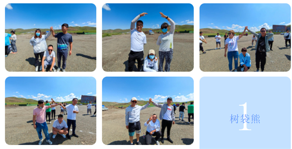 上午10点，活动正式拉开序幕。