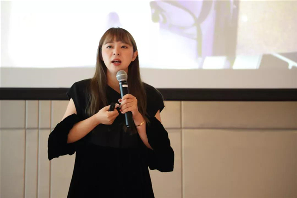 铁骑力士集团副董事长、新兴业务事业部总裁雷博