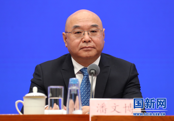 农业农村部种植业管理司司长潘文博 （徐想 摄）