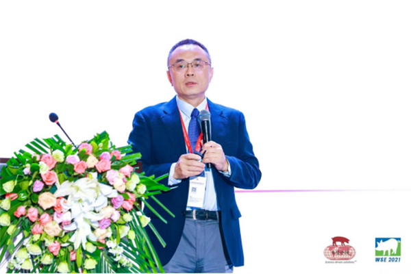 新希望六和股份有限公司首席科学家闫之春