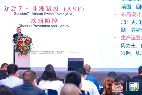 猪烈性传染病创新团队首席科学家仇华吉研究员