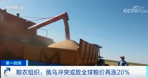 乌克兰、俄罗斯、埃及......越来越多国家禁止粮油出口，阿根廷开始暂停豆油和豆粕出口登记