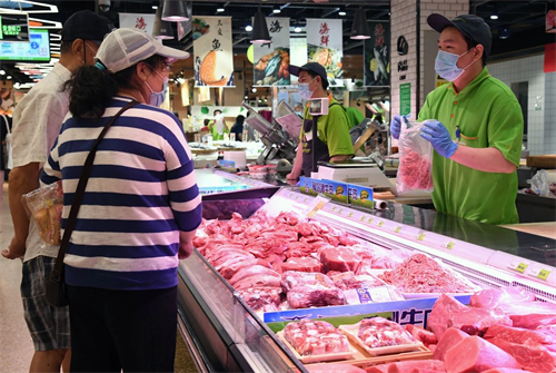 3月23日：“农产品批发价格200指数”比昨天上升0.07个点