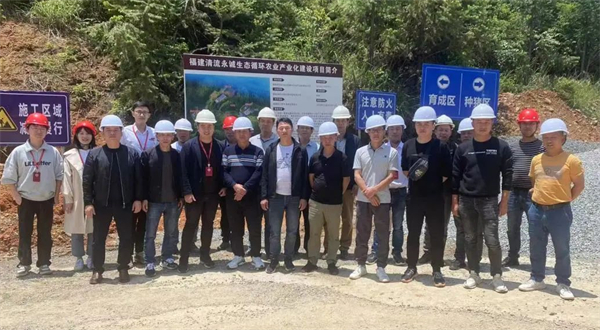 福建清流永诚丨喜迎首批“游客”，共建生态电子游艺网站
！！！