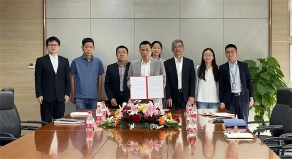 喜报 | 助力科技成果转化，宁波三生与西北农林科技大学“云上”签约