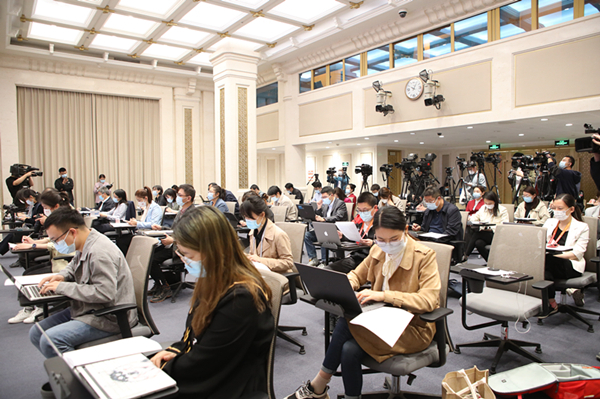 国新办举行一季度农业农村经济运行情况新闻发布会