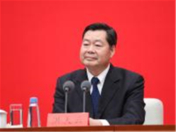 国家乡村振兴局副局长洪天云