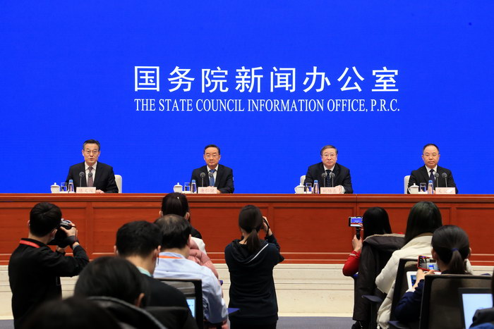 国新办举行2022年全面推进乡村振兴重点工作发布会
