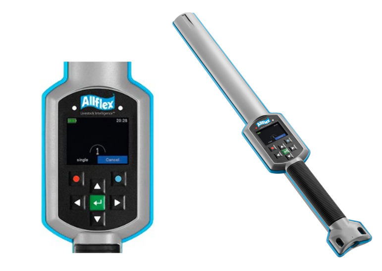 Allflex AWR250 棒式读码器 人体工学| 经济适用 | 操作简便