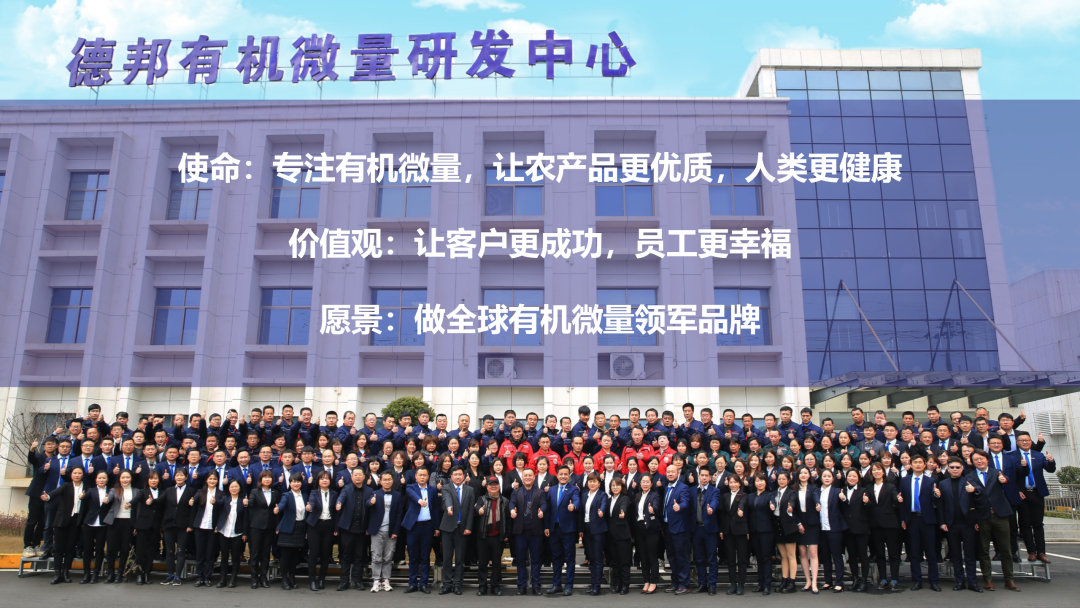 DeBon | 有朋自远方来 — 山东优秀企业参观考察德邦有机微量