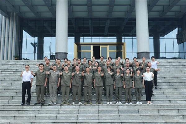 恒合商学院 | 凝新聚力 共筑梦想——热烈祝贺四川恒通2023年6月新人培训班圆满收官
