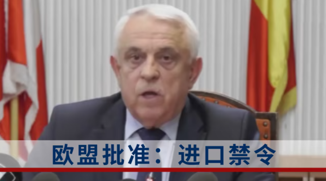 中欧国家对乌克兰谷物实施进口禁令后的情况如何？