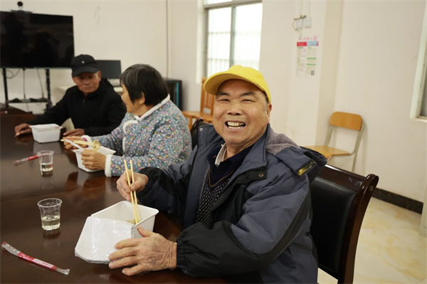再增3家！家门口有了爱心食堂