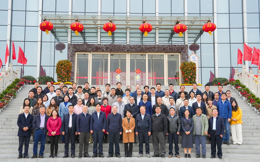 扬翔股份牵头！这项国家重点研发项目启动预备