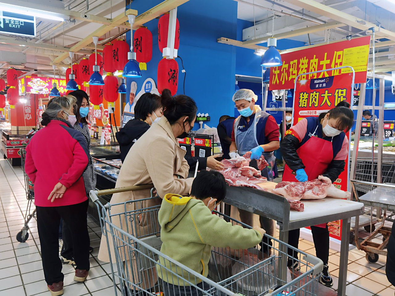 猪企收获“量价齐升” 这轮猪价上涨能持续多久
