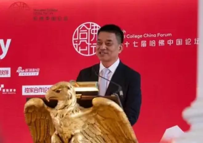 新希望刘永好：别焦虑，低谷期正是磨刀期，要磨好刀去迎接挑战