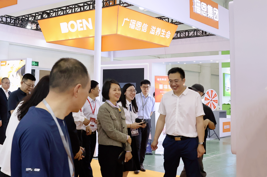 播恩闪耀2024中国饲料工业展，331猪营养解决方案备受瞩目！