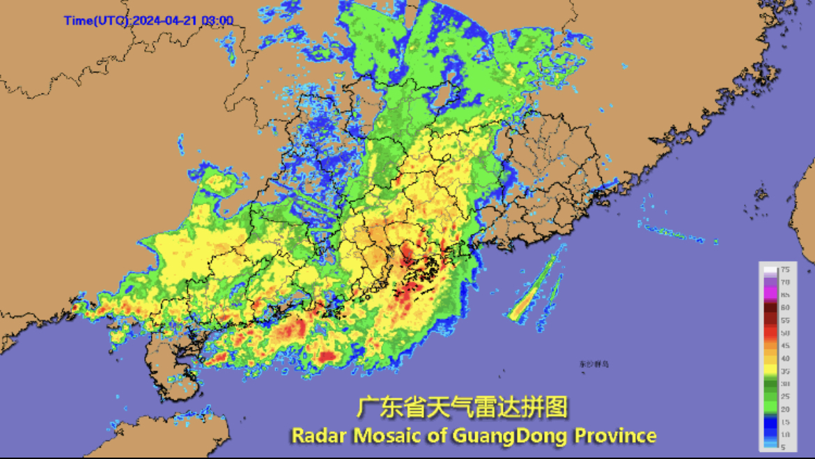 警惕！广东、江西30条河流发生超洪预警，北江预计出现五十年一遇洪水！暴雨天气电子游艺网站
该如何自救？