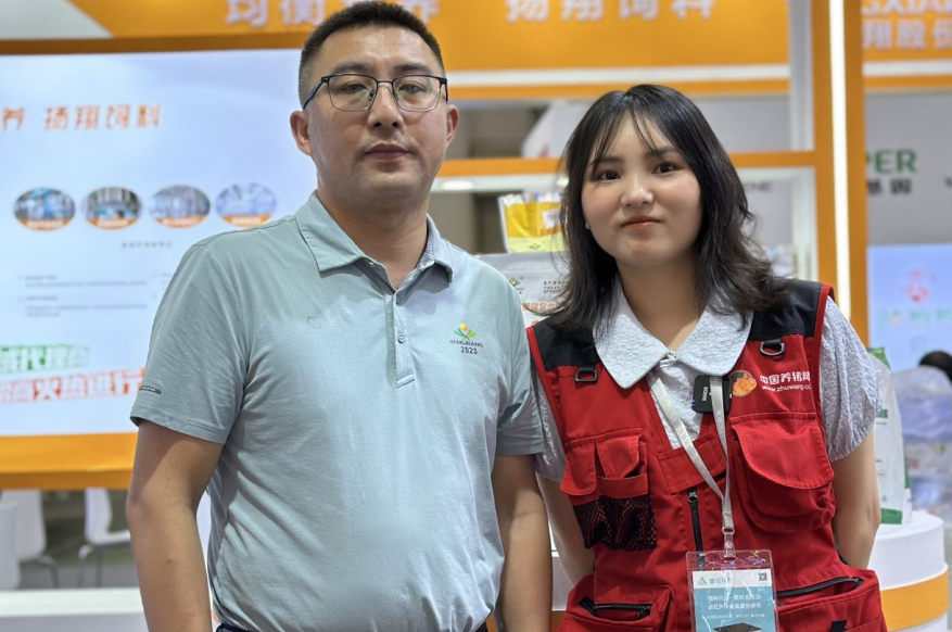 “产品+服务”双轮驱动 ，领跑精准营养供应链——扬翔饲料凭实力“出圈”！