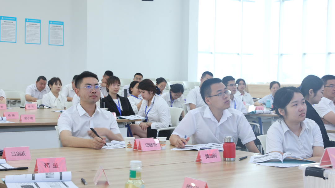 四商并举 无往不胜 成就卓越人生丨恒合商学院秘书/助理特训营第八期课程开课