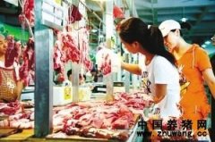 重庆不喂“瘦肉精”  外销的生猪产量大幅增加