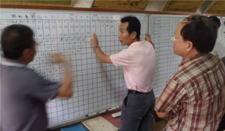 批次配种效率检测图你经常做吗?