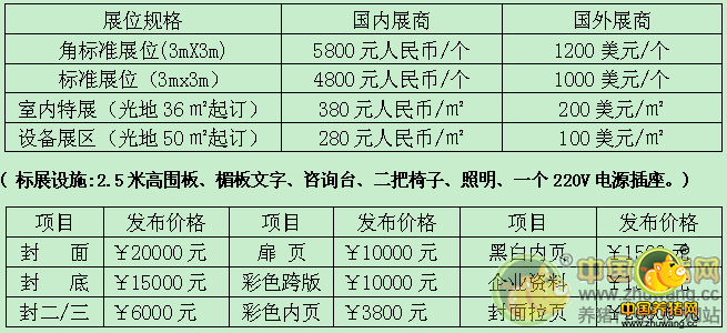 2016第六届中俄蒙（呼伦贝尔）国际畜牧业展览会 邀请函
