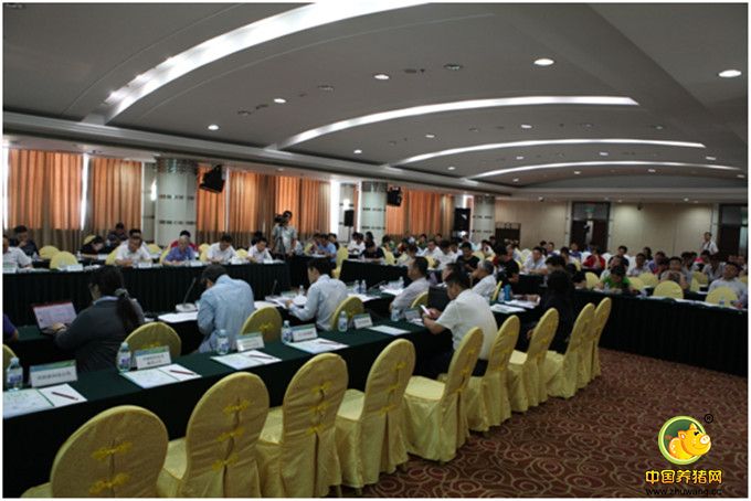 2016年8月28日，由国际生态经济协会主办，中国环境科学学会协办，安佑生物科技集团股份有限公司和安佑的低碳环保研究所共同承办的国家低碳生态环保型养猪模式变革行动专题会议在北京隆重召开。