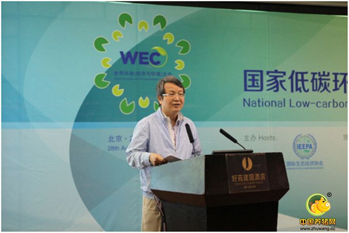 安佑低碳环保研究所所长洪翊棻