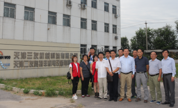 走进天津三友机械制造有限公司